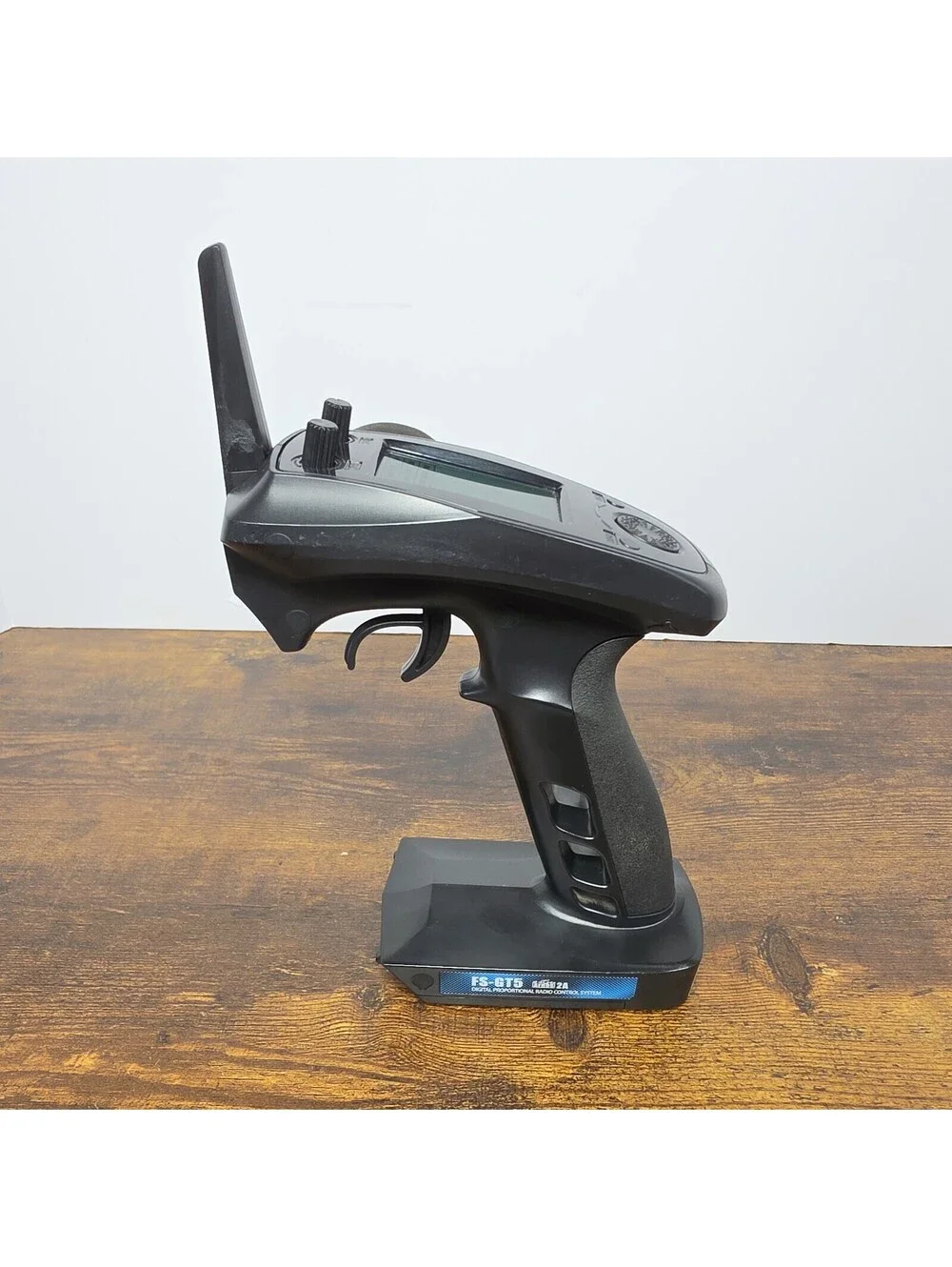 FS-GT5 AFHDS RC Transmitter for RC Car (No receiver)
